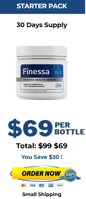 Finessa 1 Bottle