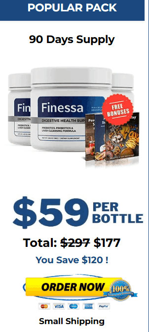 Finessa - 3 Bottle