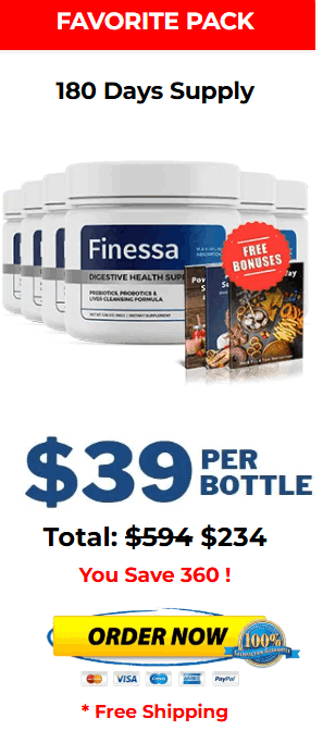 Finessa- 6 Bottle